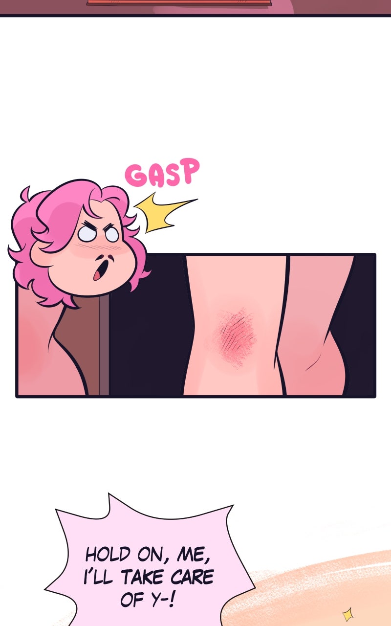 True and Me Ep. 48 - True Support Team page 18 - 
