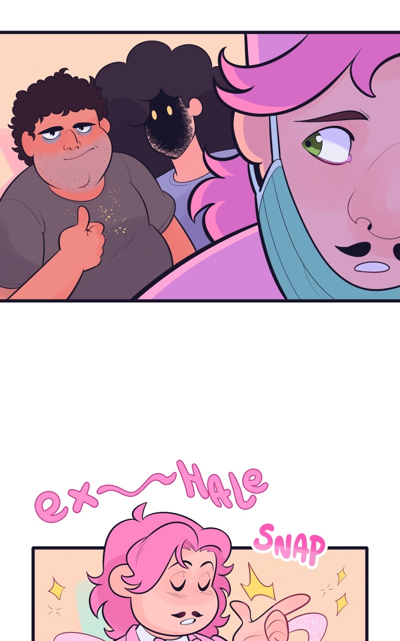True and Me Ep. 48 - True Support Team page 20 - 