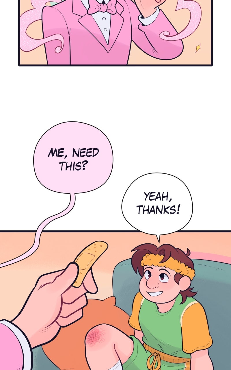 True and Me Ep. 48 - True Support Team page 21 - 