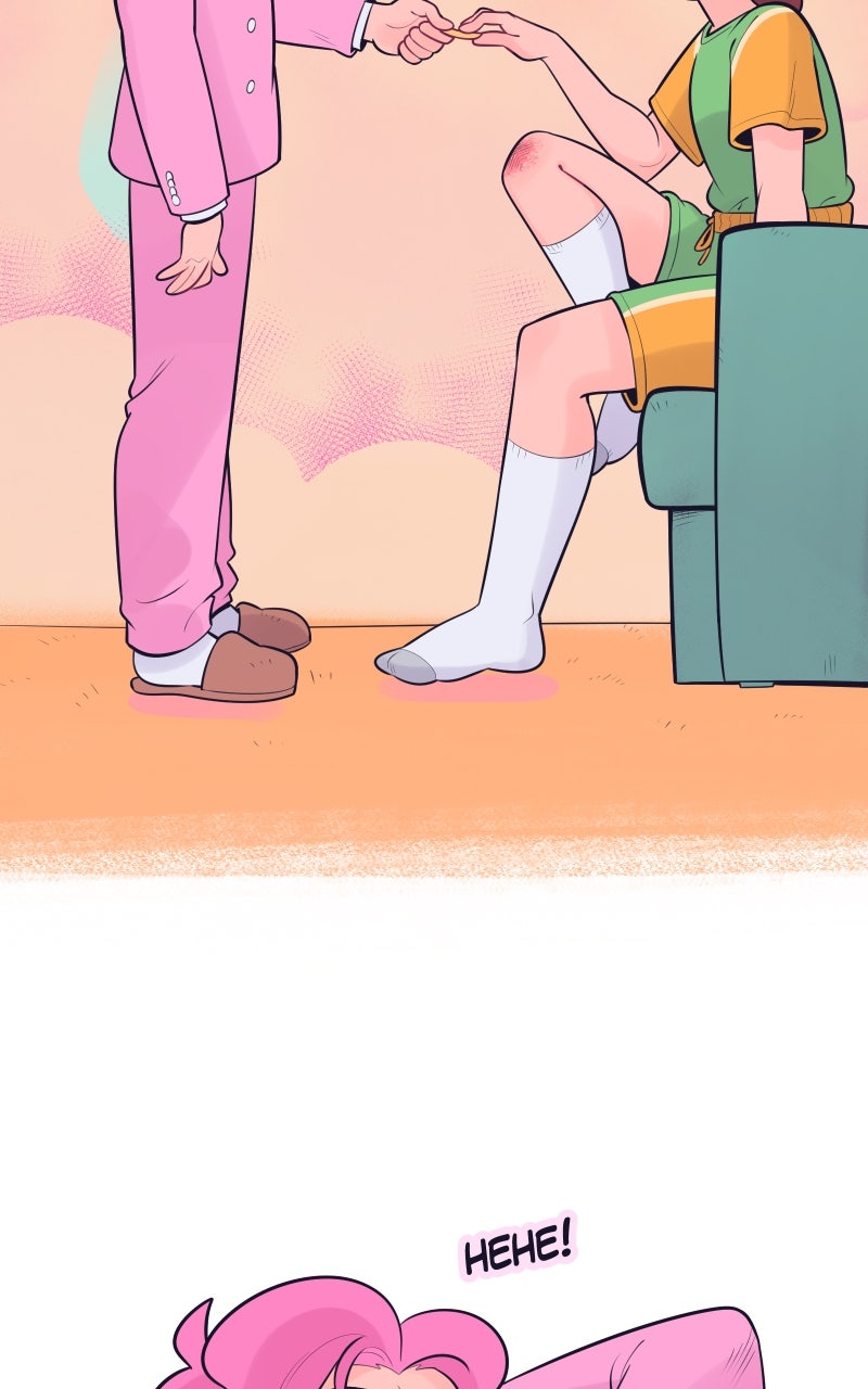 True and Me Ep. 48 - True Support Team page 23 - 