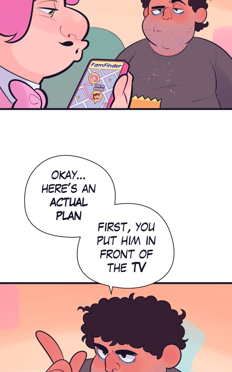 True and Me Ep. 48 - True Support Team page 7 - 