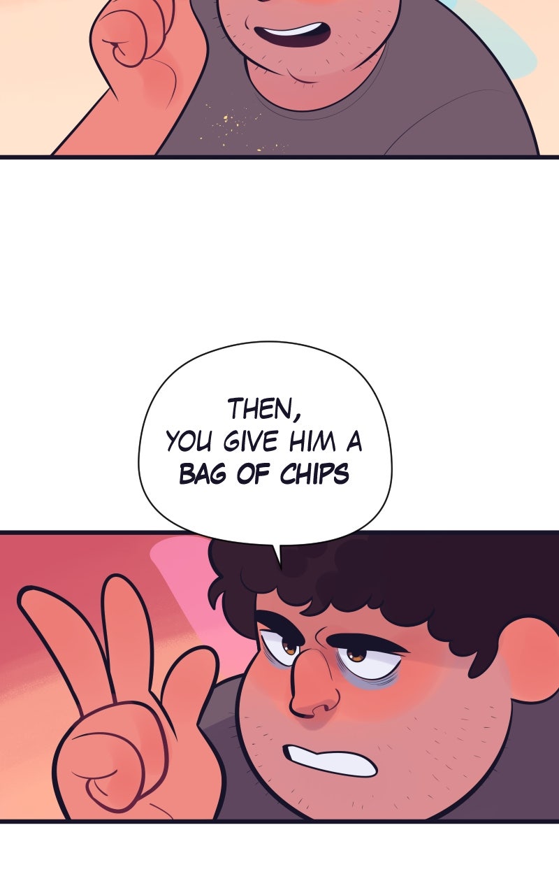 True and Me Ep. 48 - True Support Team page 8 - 