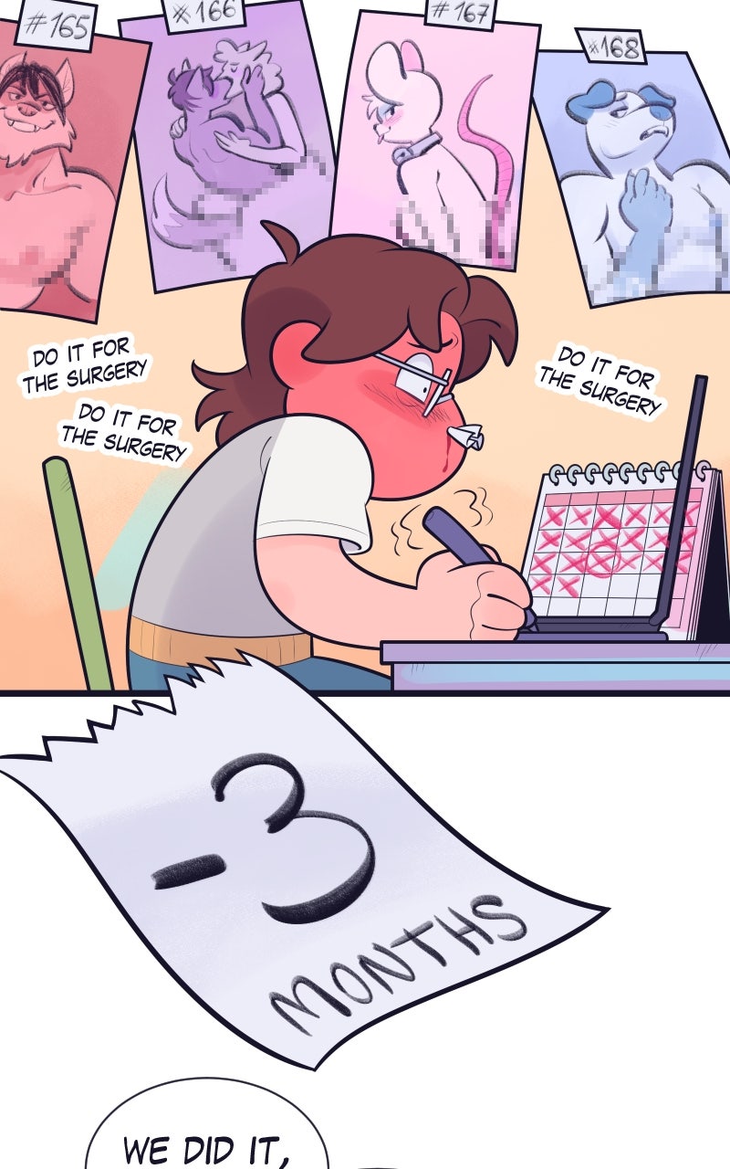 True and Me Ep. 49 - Countdown page 11 - 