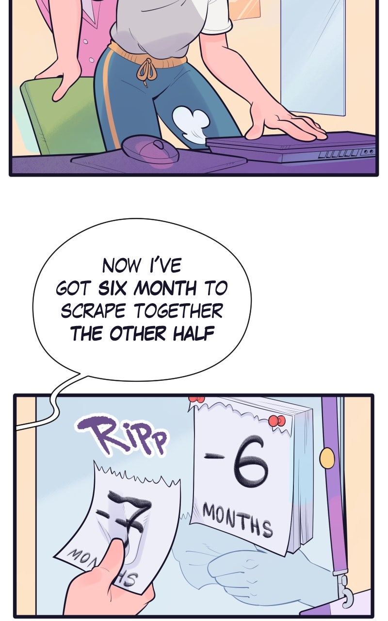 True and Me Ep. 49 - Countdown page 3 - 