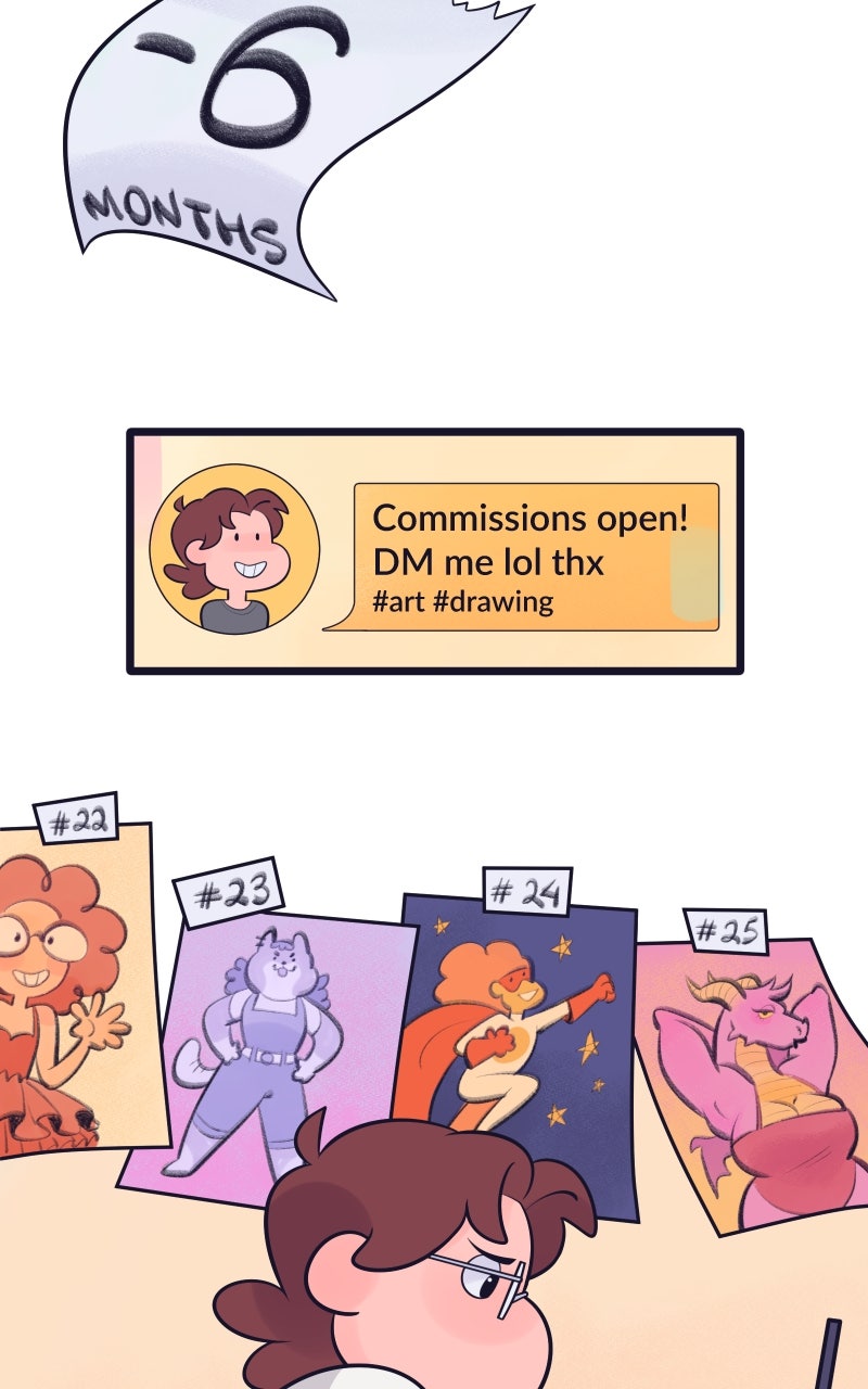 True and Me Ep. 49 - Countdown page 5 - 