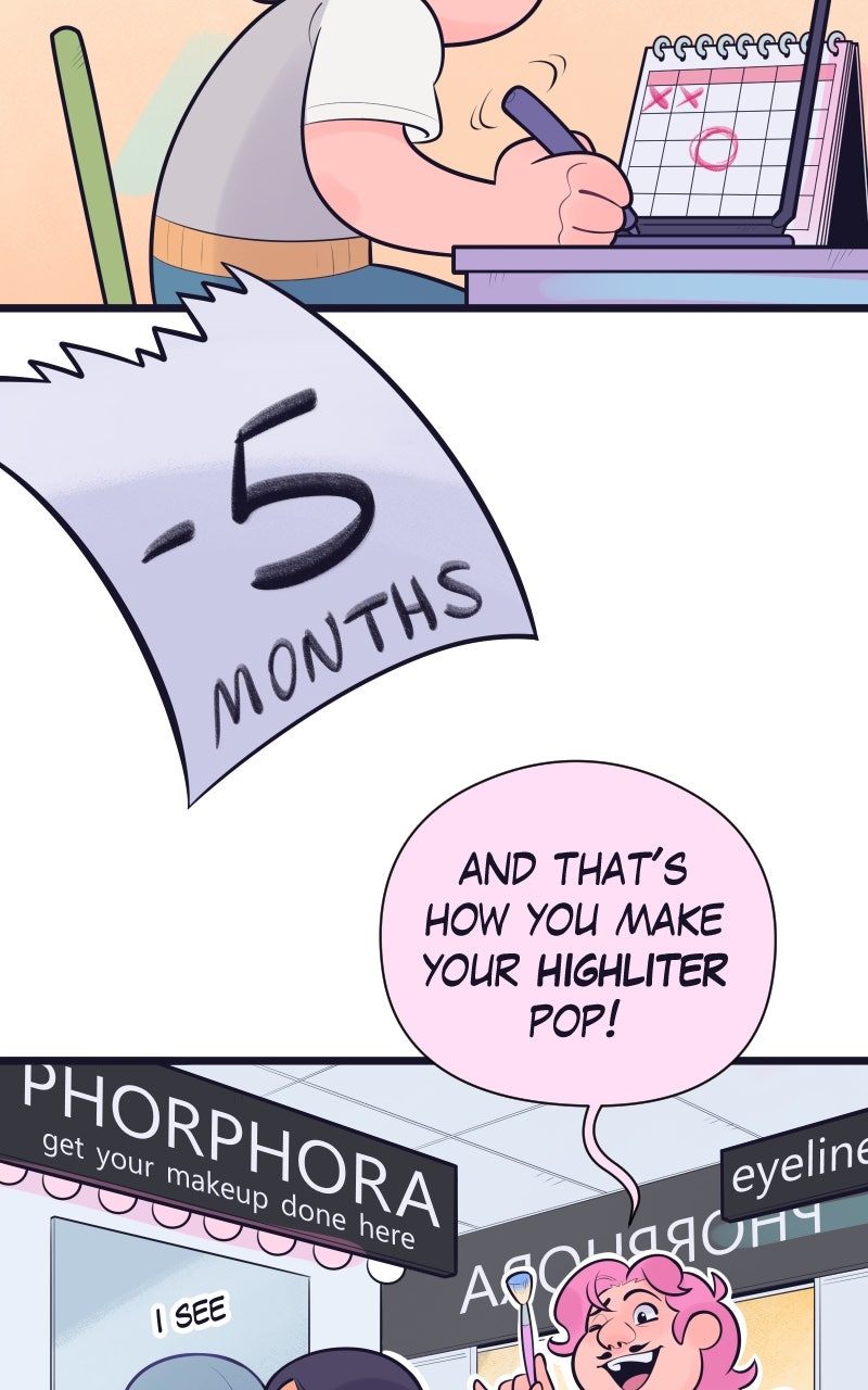 True and Me Ep. 49 - Countdown page 6 - 