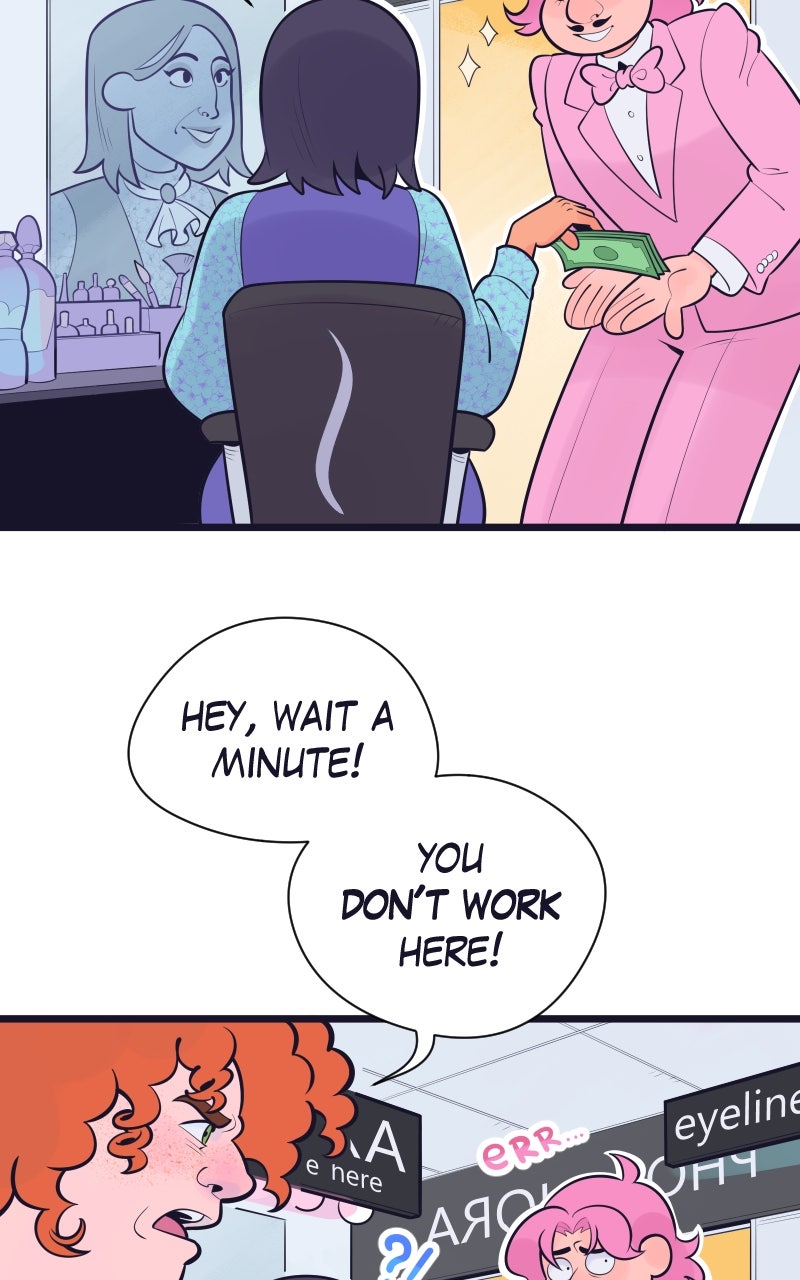 True and Me Ep. 49 - Countdown page 8 - 