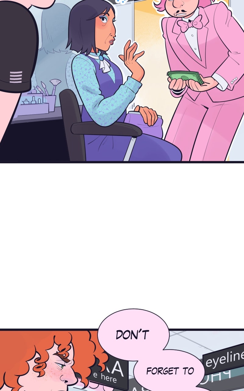 True and Me Ep. 49 - Countdown page 9 - 