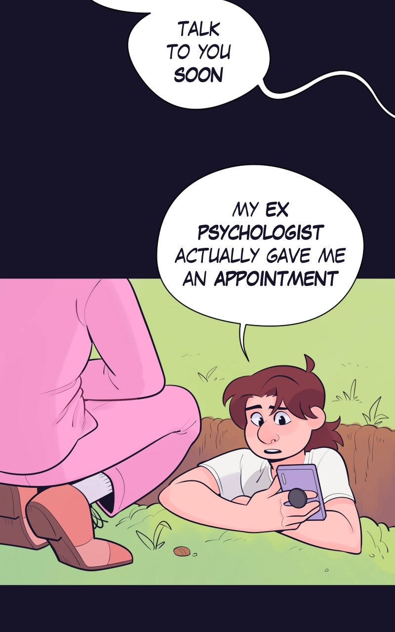 True and Me Ep. 50 - Halfway There (Season 1 Finale) page 5 - 
