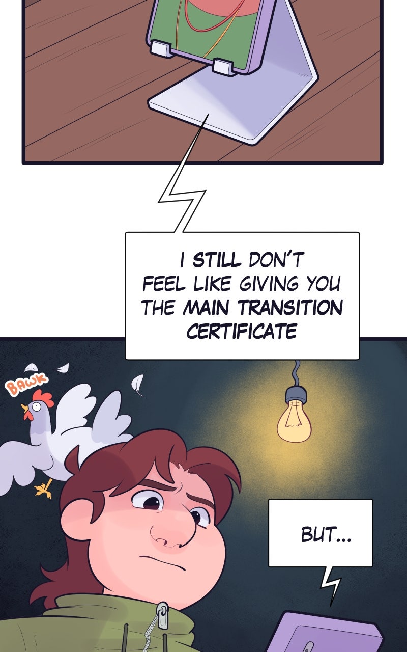 True and Me Ep. 50 - Halfway There (Season 1 Finale) page 9 - 