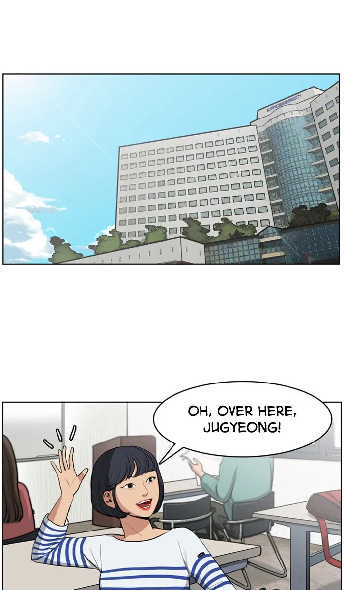 True Beauty Chapter 1 page 21 - 