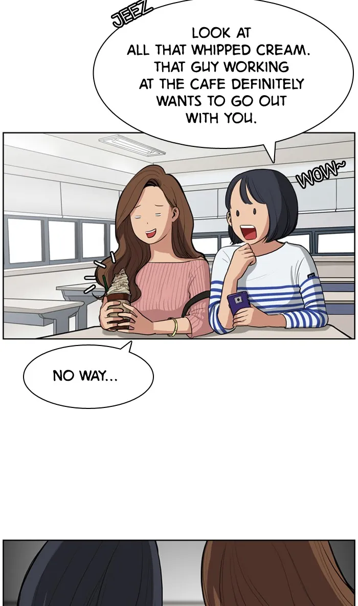 True Beauty Chapter 1 page 23 - 