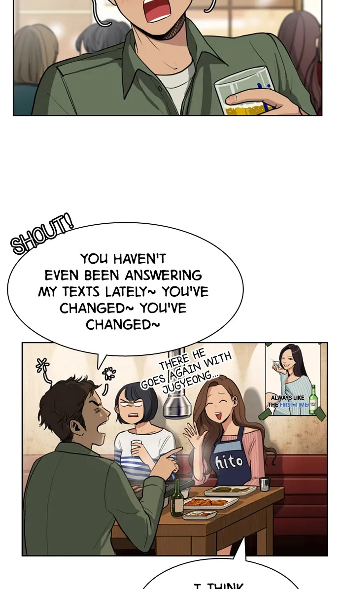 True Beauty Chapter 1 page 31 - 