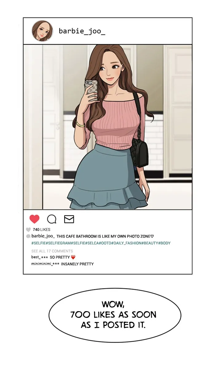 True Beauty Chapter 1 page 43 - 