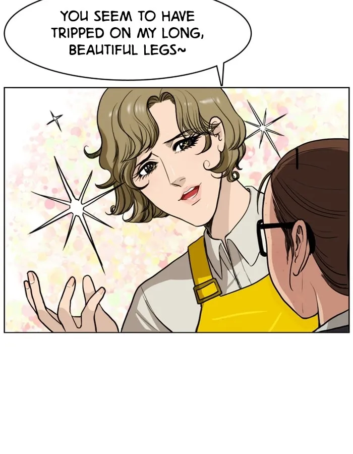 True Beauty Chapter 2 page 27 - 