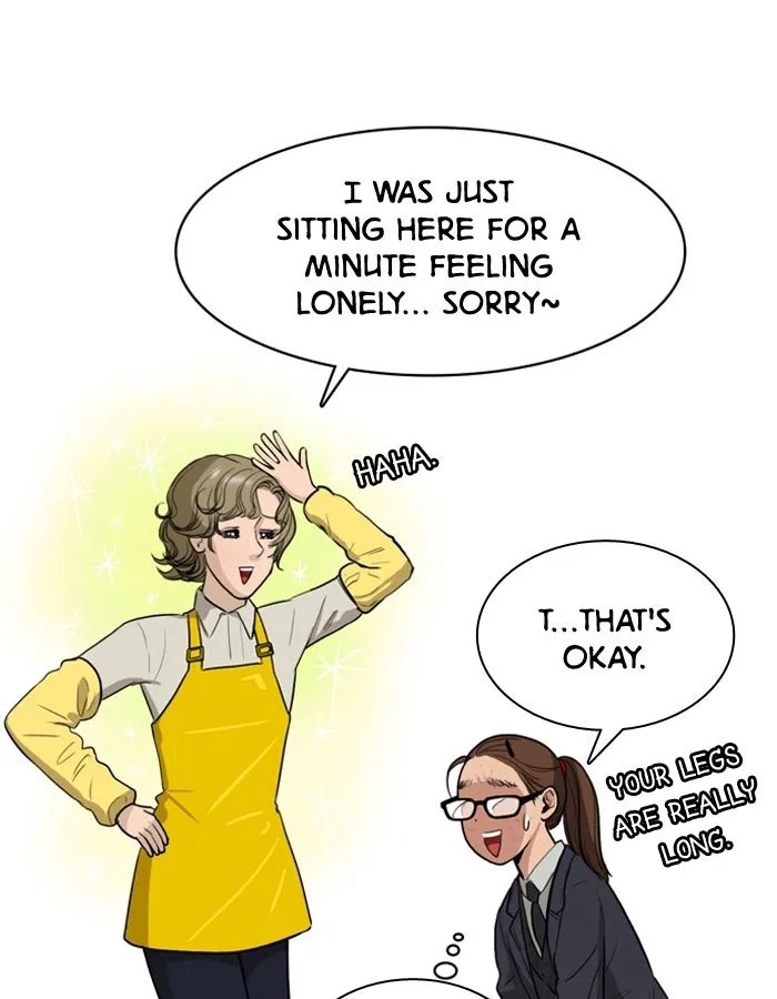 True Beauty Chapter 2 page 28 - 