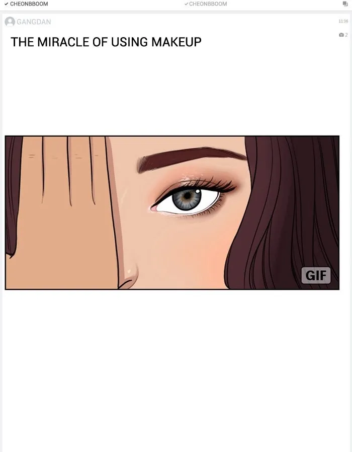 True Beauty Chapter 2 page 75 - 