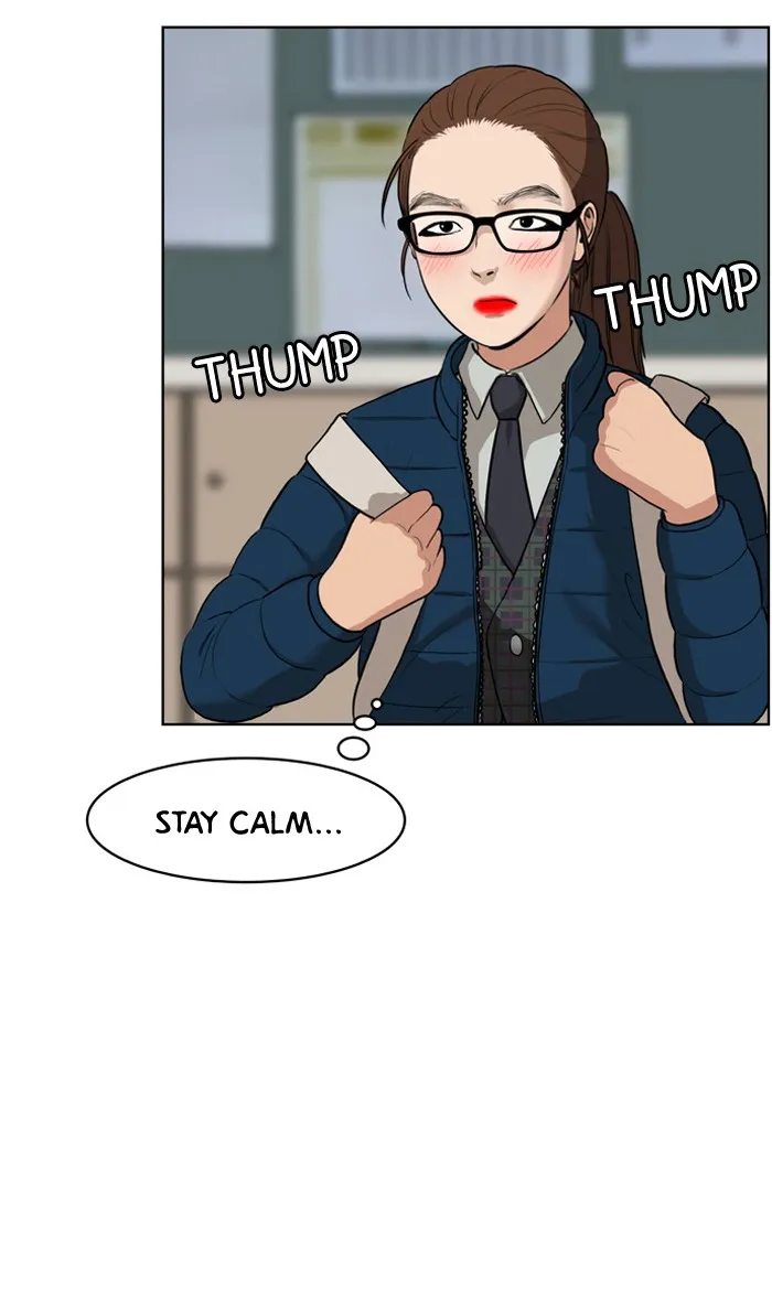 True Beauty Chapter 3 page 28 - 