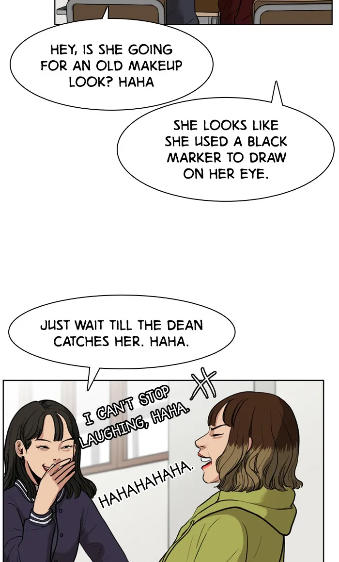 True Beauty Chapter 3 page 32 - 