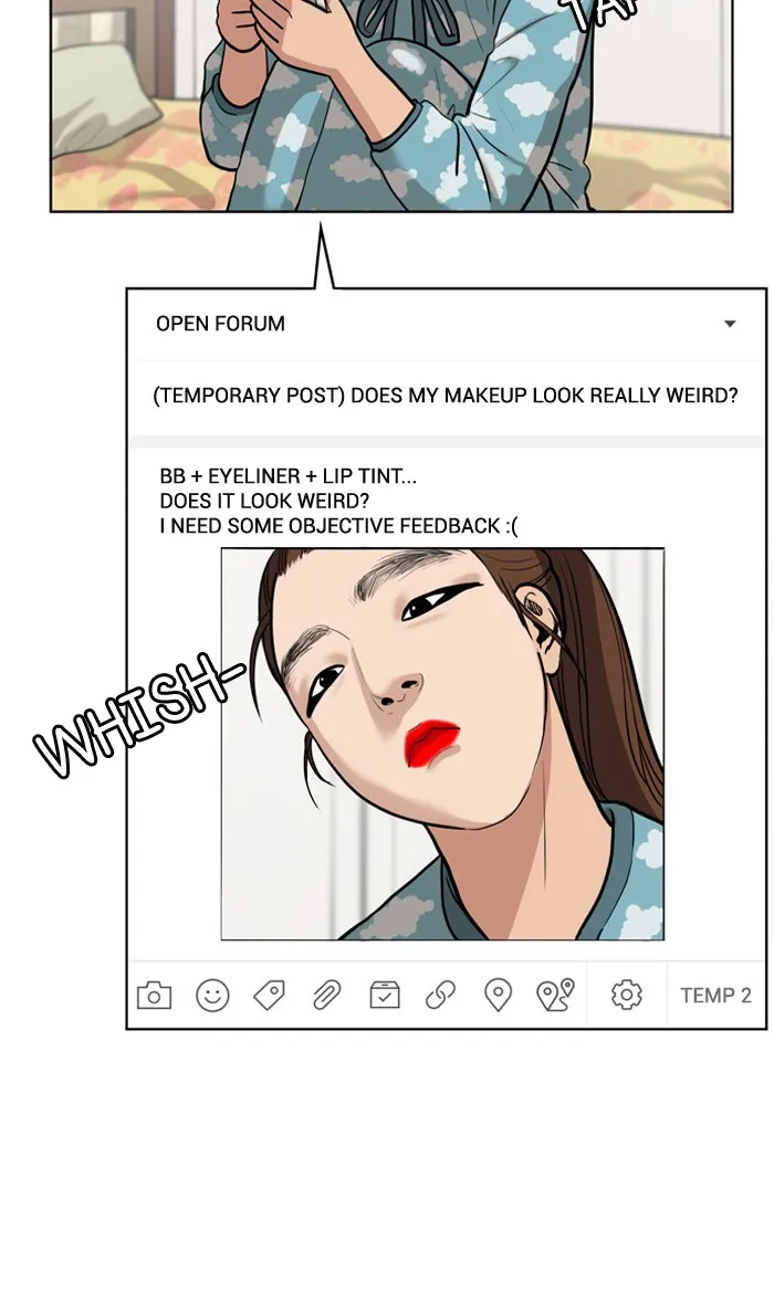True Beauty Chapter 3 page 38 - 