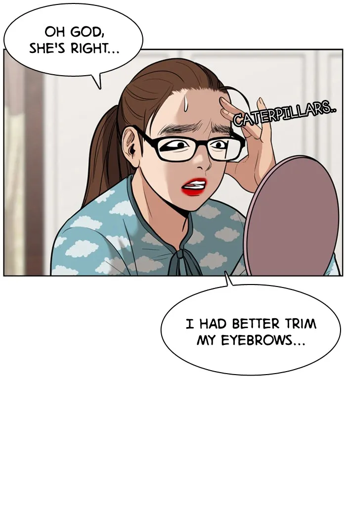 True Beauty Chapter 3 page 43 - 