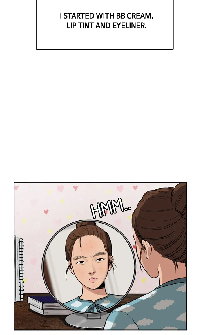 True Beauty Chapter 3 page 7 - 