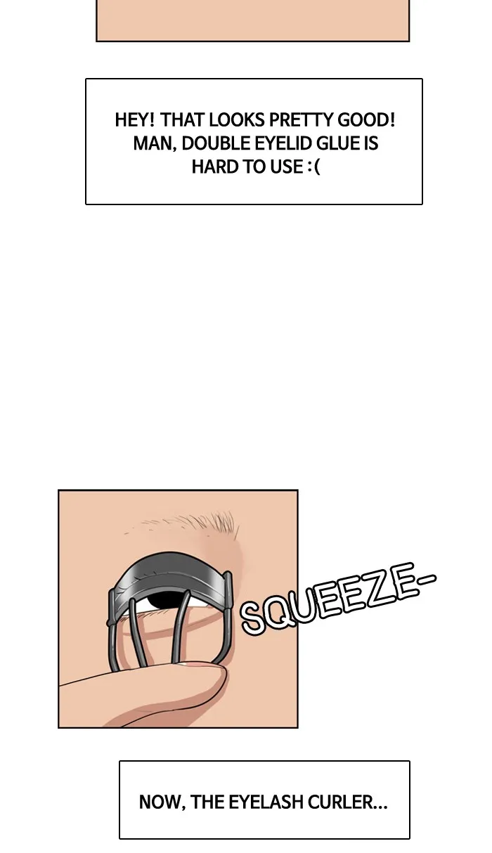 True Beauty Chapter 3 page 72 - 