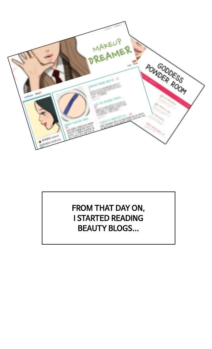 True Beauty Chapter 4 page 13 - 