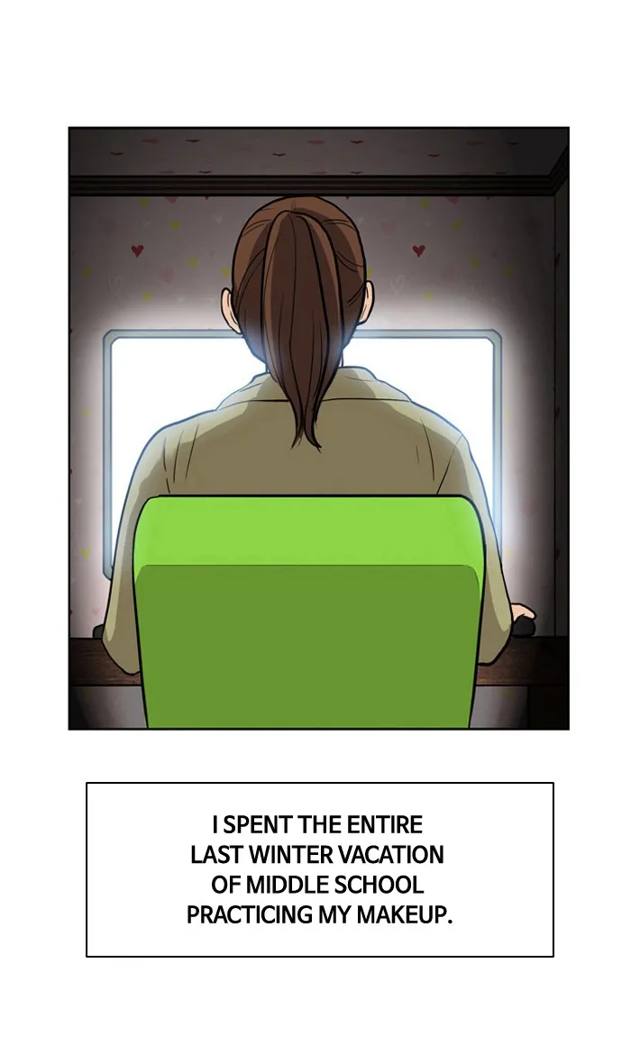 True Beauty Chapter 4 page 15 - 