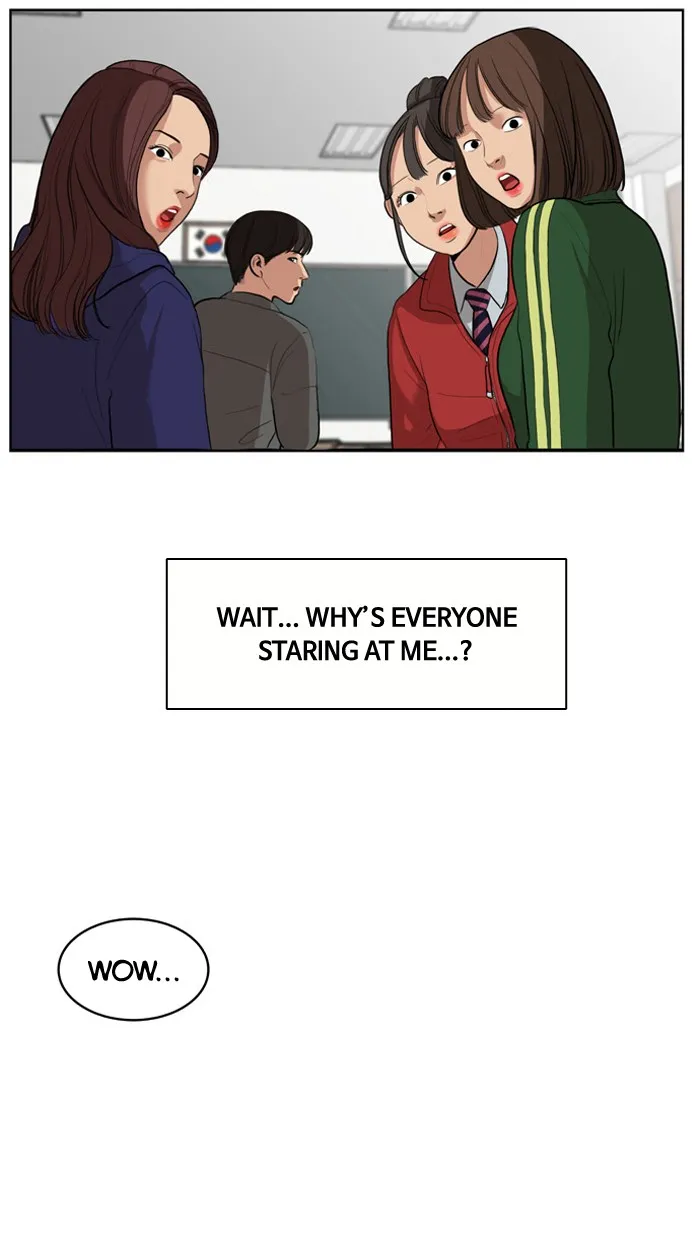 True Beauty Chapter 4 page 36 - 