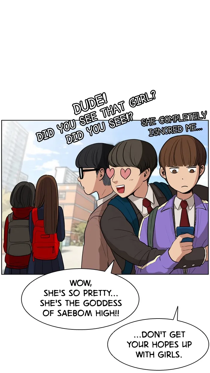 True Beauty Chapter 4 page 49 - 