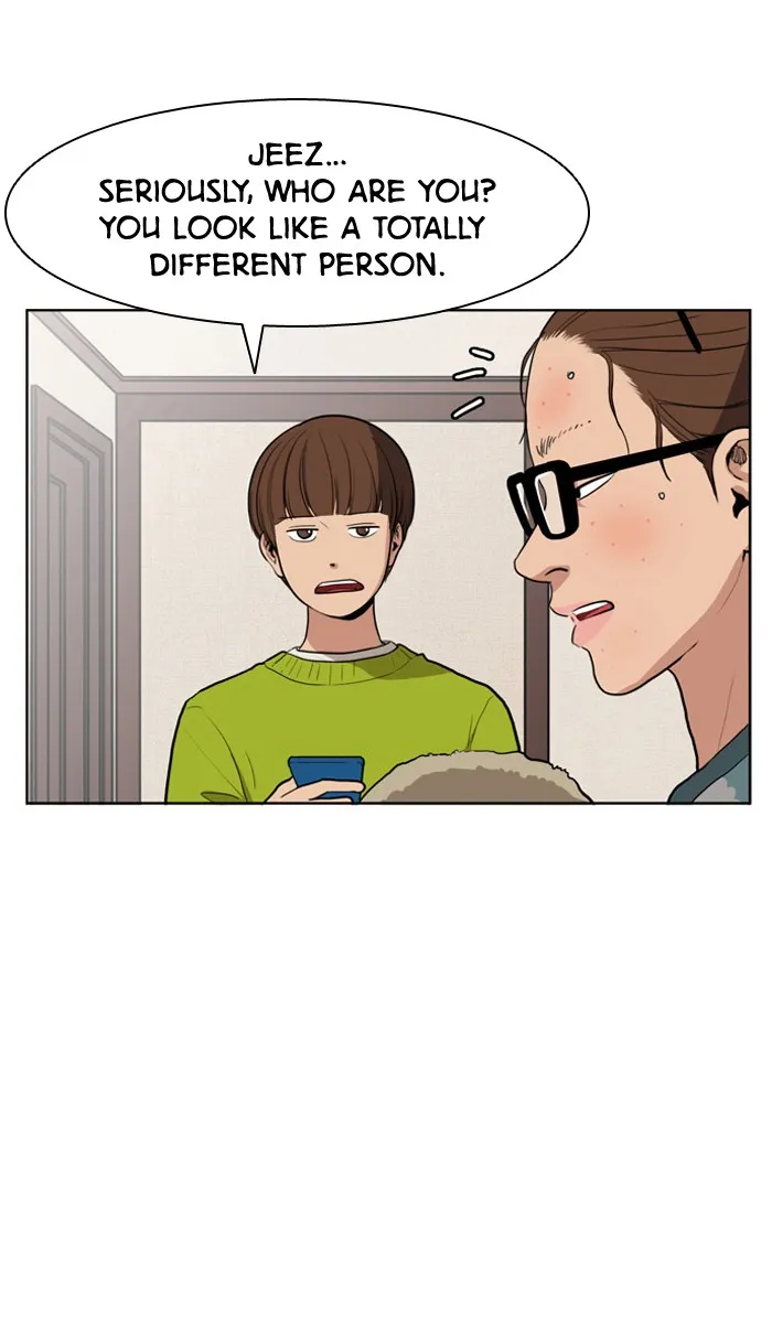 True Beauty Chapter 4 page 53 - 