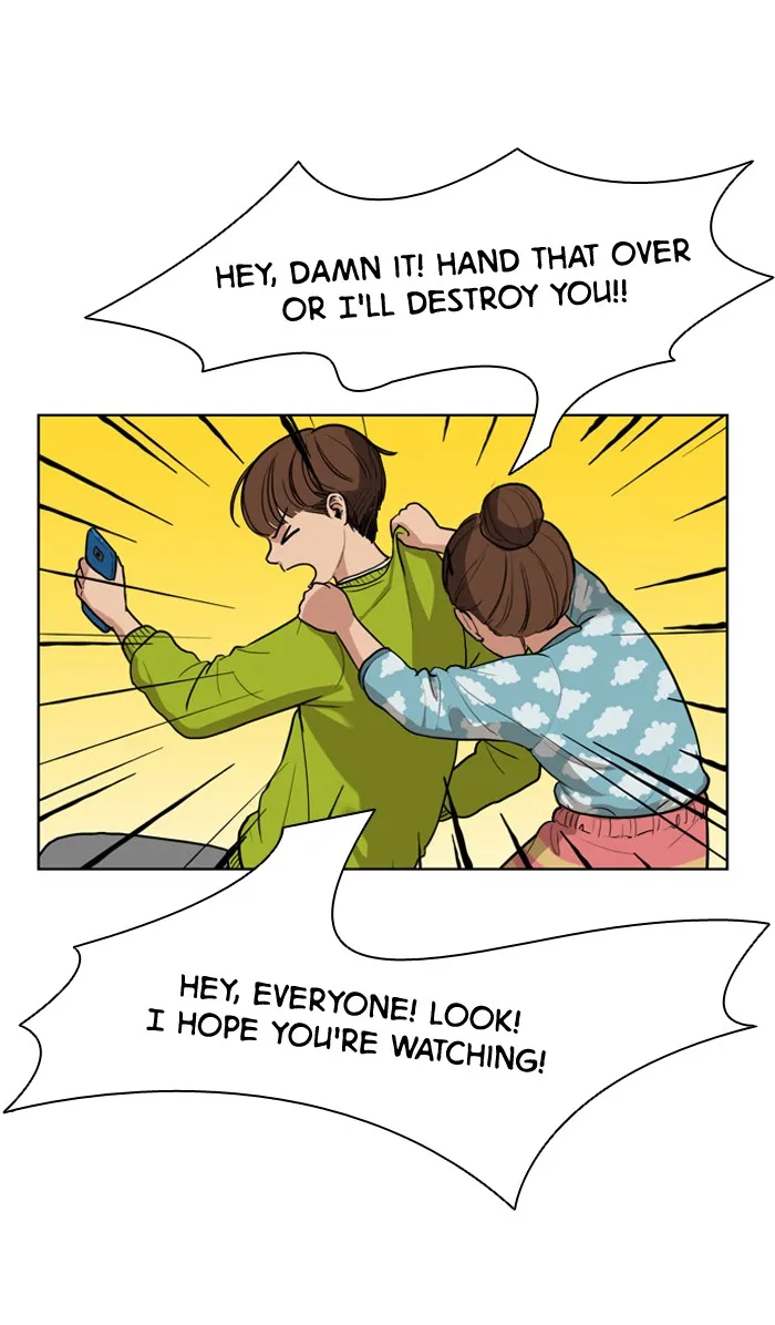 True Beauty Chapter 4 page 56 - 