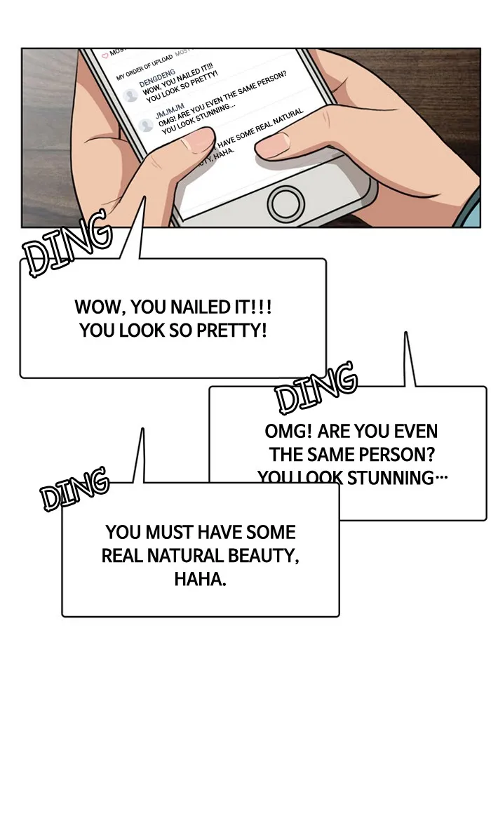True Beauty Chapter 4 page 9 - 