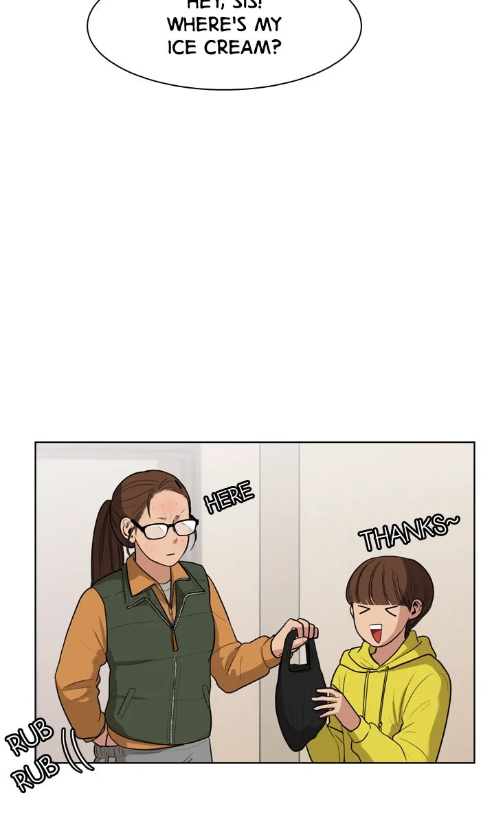 True Beauty Chapter 5 page 17 - 