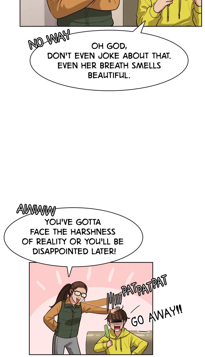 True Beauty Chapter 5 page 21 - 