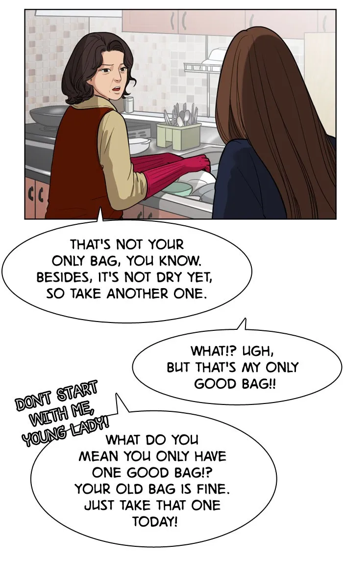 True Beauty Chapter 5 page 24 - 