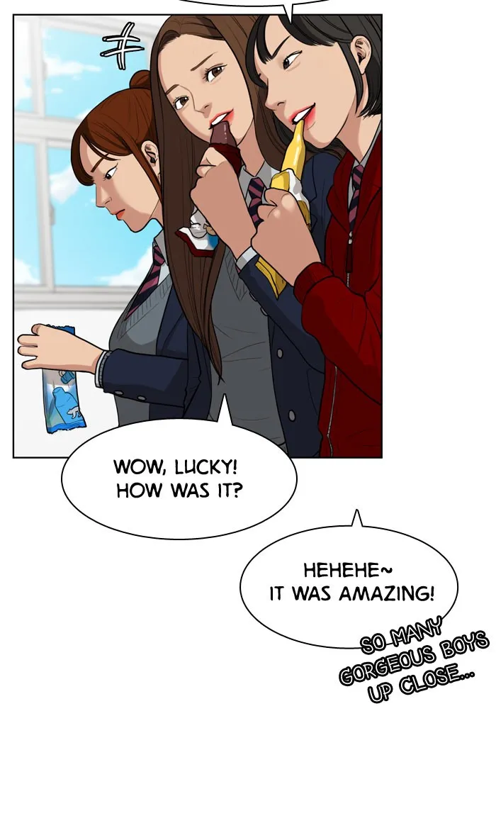 True Beauty Chapter 5 page 31 - 