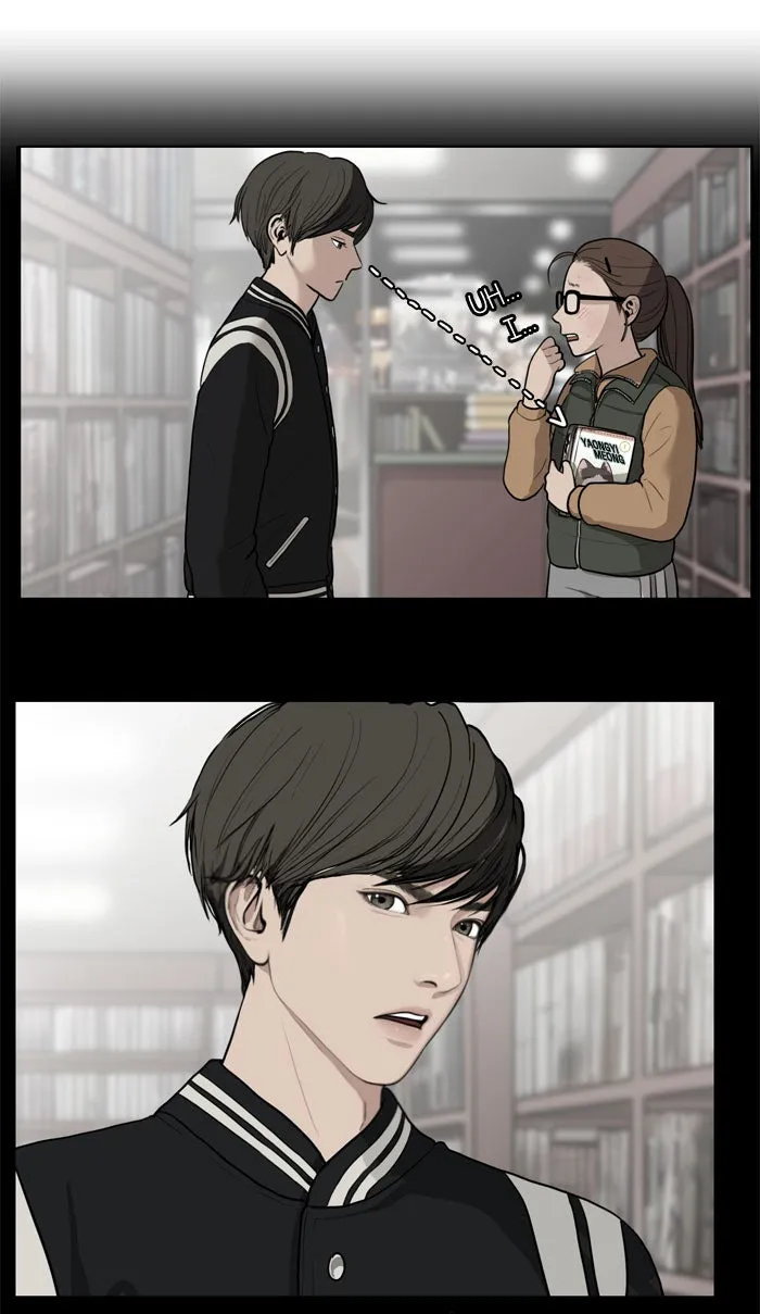 True Beauty Chapter 5 page 37 - 