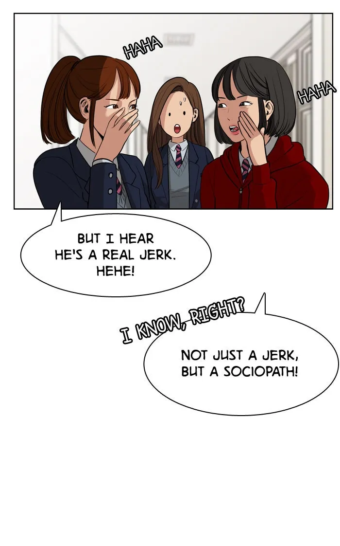 True Beauty Chapter 5 page 44 - 