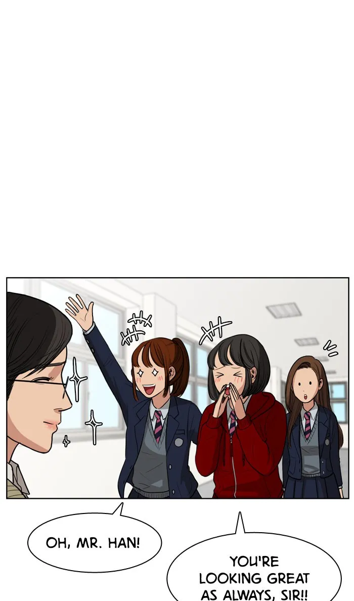 True Beauty Chapter 5 page 50 - 