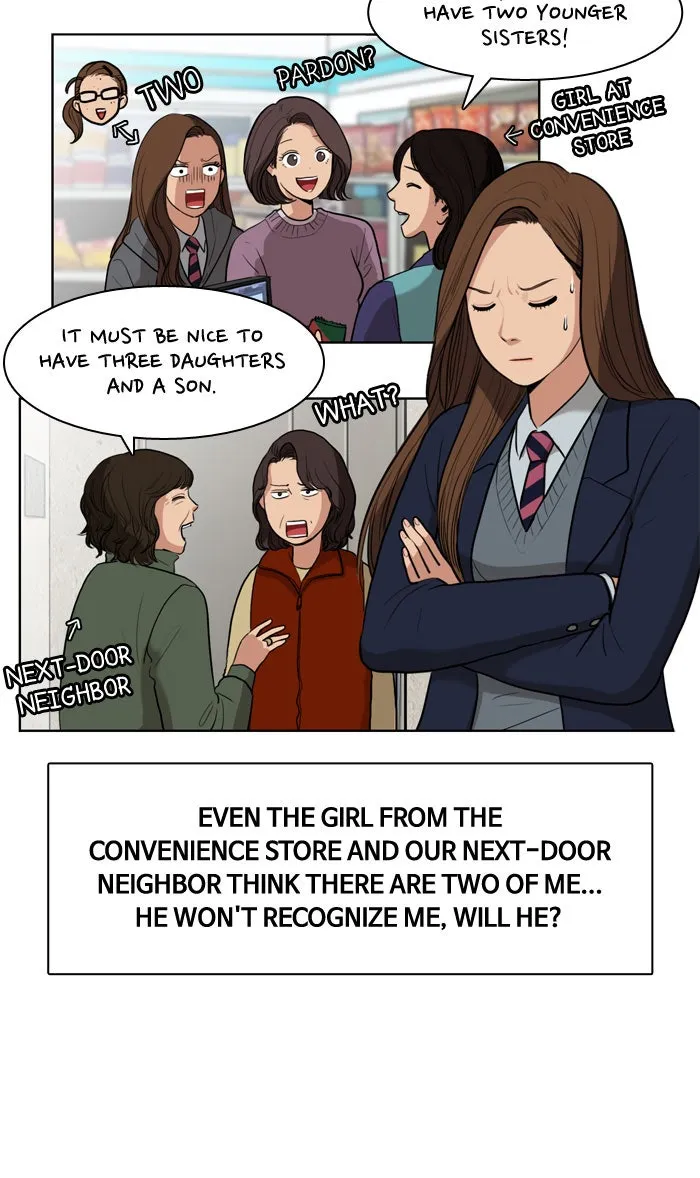 True Beauty Chapter 5 page 58 - 