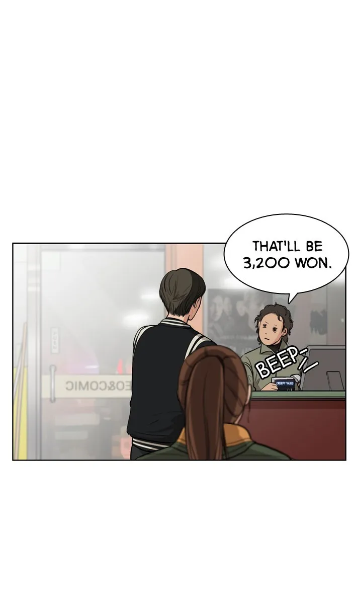 True Beauty Chapter 5 page 8 - 