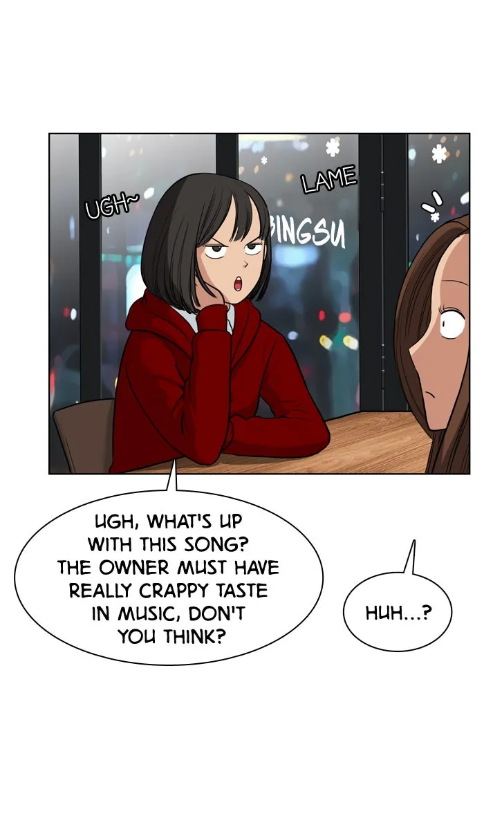 True Beauty Chapter 6 page 12 - 