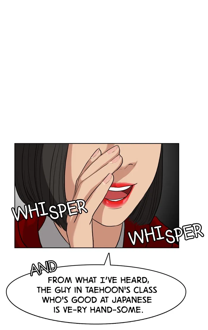 True Beauty Chapter 6 page 18 - 