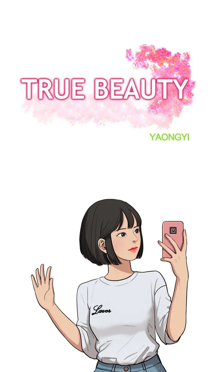 True Beauty Chapter 6 page 22 - 