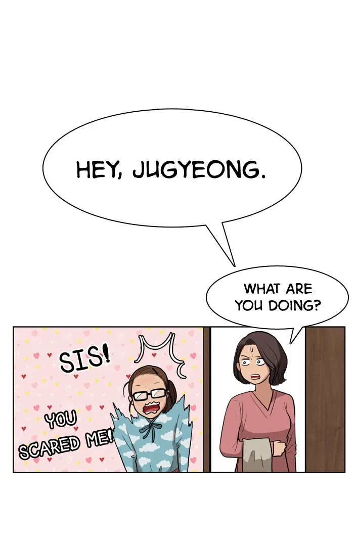 True Beauty Chapter 6 page 33 - 