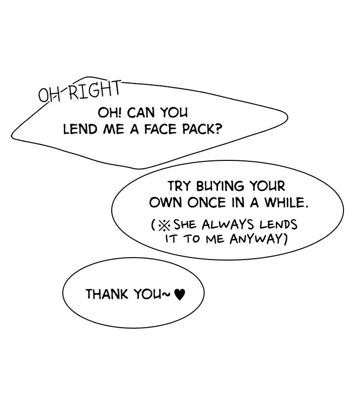 True Beauty Chapter 6 page 34 - 