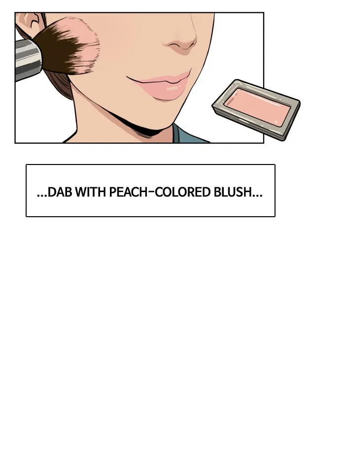 True Beauty Chapter 6 page 43 - 