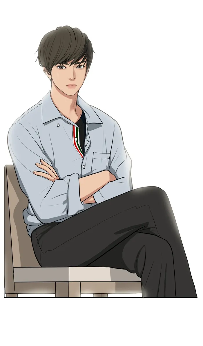 True Beauty Chapter 6 page 56 - 